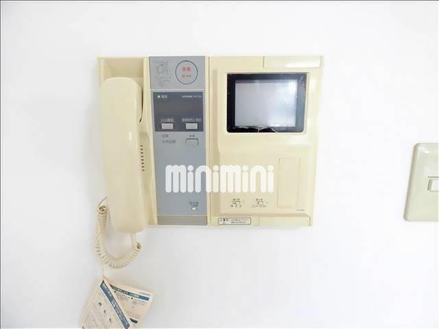 セキュリティ　ＴＶ付きモニターホン