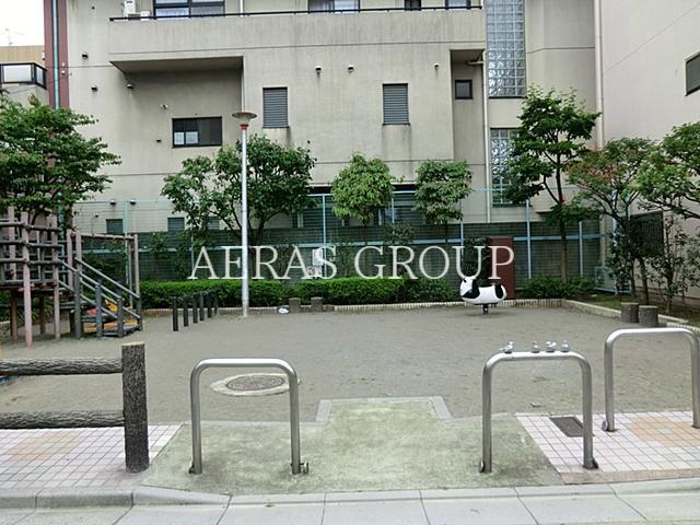 公園　竜泉児童遊園（公園）まで200m