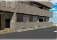 その他共有部分　完成予想図