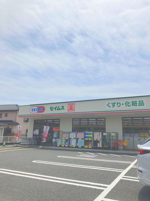 ドラックストア　ドラッグセイムス弁天町店（ドラッグストア）まで350m