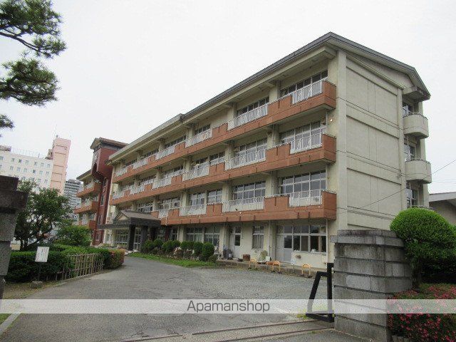 小学校　桜城小学校（小学校）まで489m