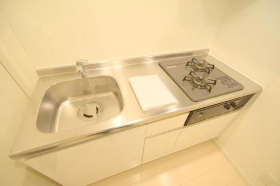 キッチン　使いやすいキッチンです。