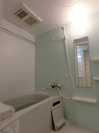 バス・シャワールーム