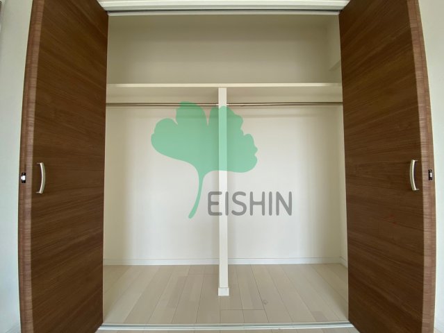 収納　収納です。