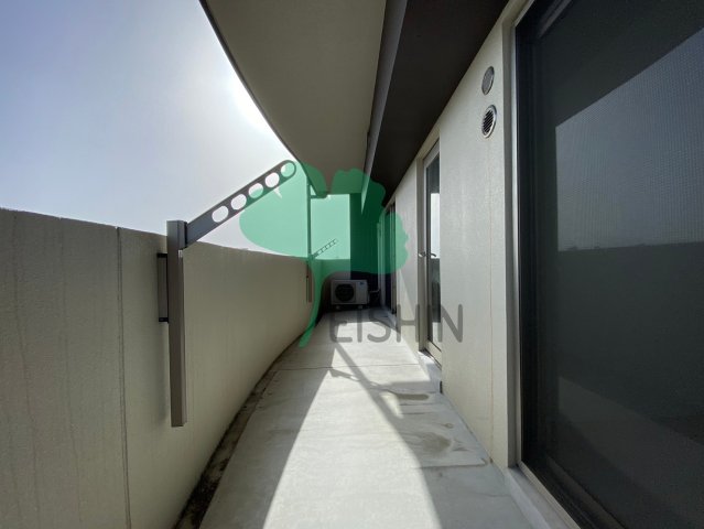 バルコニー　日当たりの良いバルコニーです！