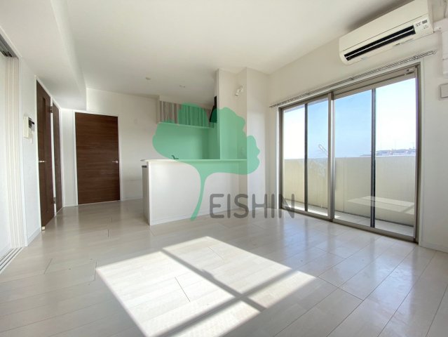 居室・リビング　アレンジ自由自在の広々空間です！