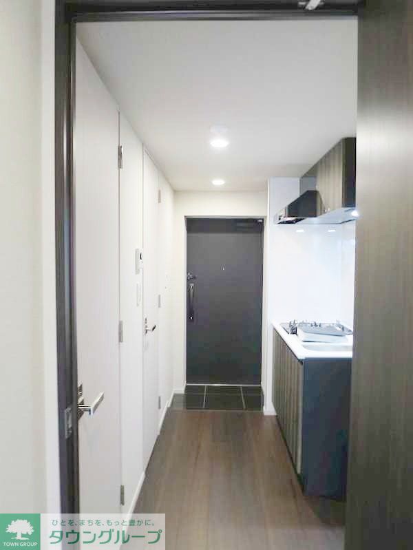 玄関　★タウンハウジング蒲田店取り扱い★