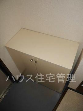 収納　下駄箱