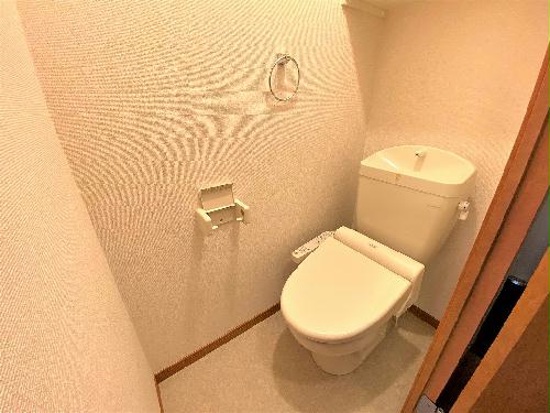 トイレ　設備・使用は号室により異なる為、現況を優先致します。