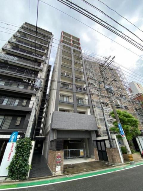 建物外観　建物外観