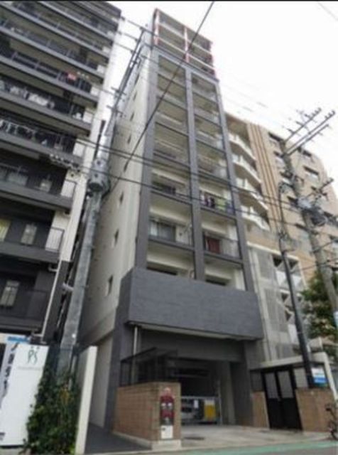 建物外観　建物外観