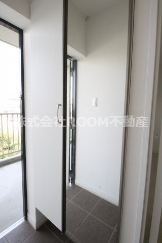 収納　こまごまとしたものを収納できそうですね