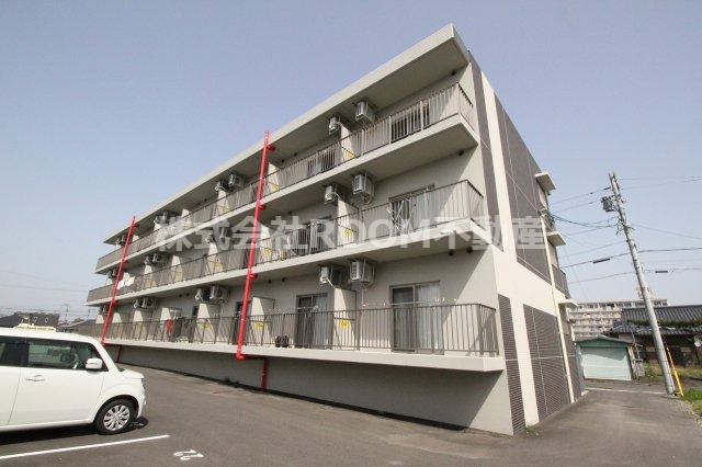 建物外観　外観も気になるポイント