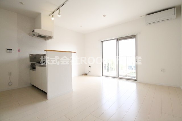 居室・リビング　ゆったり過ごせるリビングです