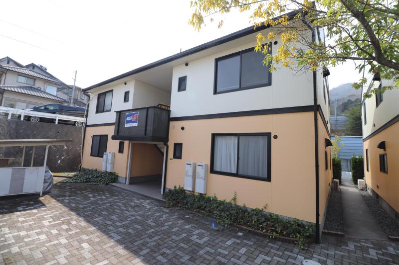 建物外観　セジュンB棟外観