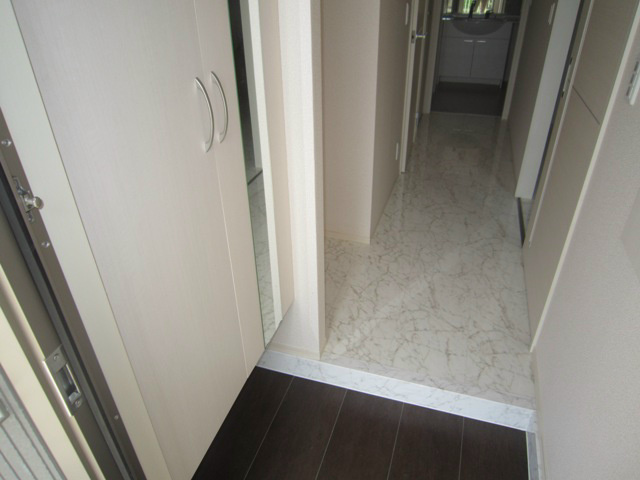 玄関　別室参考写真