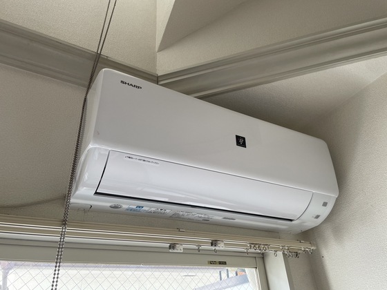 その他設備　※別部屋の写真です