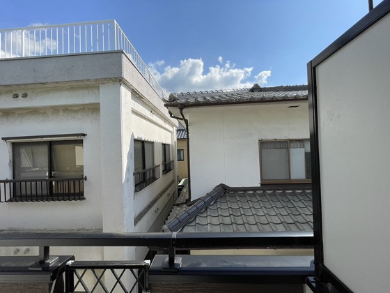 眺望　※別部屋の写真です