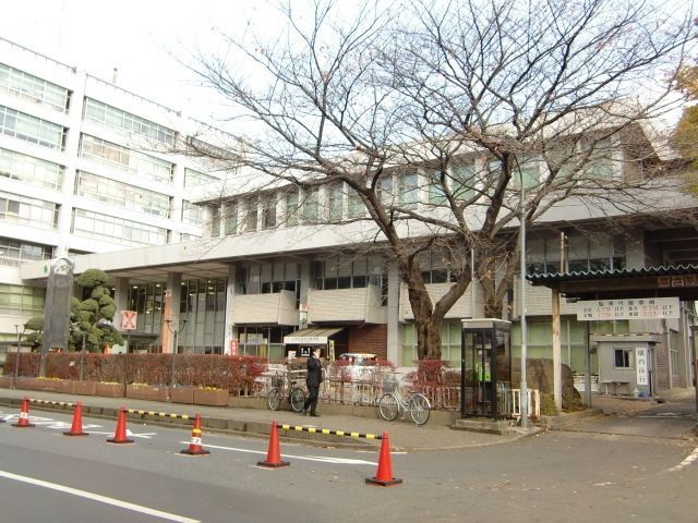 役所　さいたま市大宮区役所（役所）まで878m