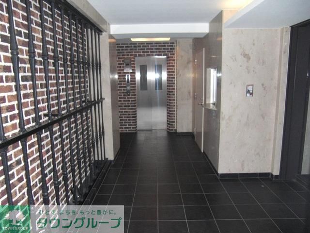 ロビー　エントランス