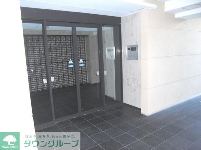 その他設備　オートロック