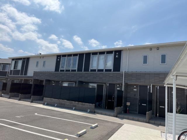 駐車場　外観写真（昼）