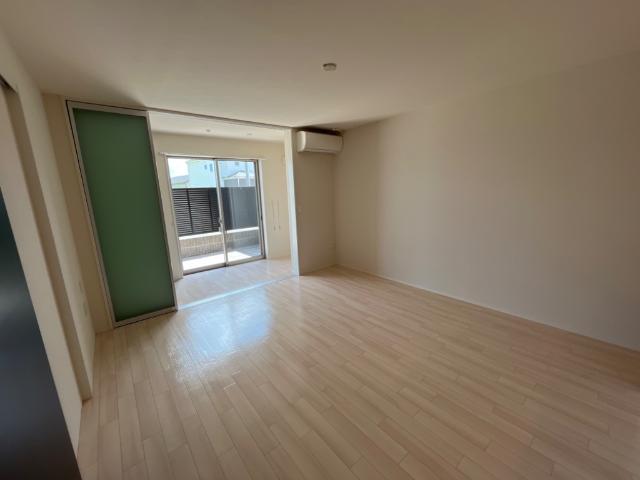 建物外観　リビング