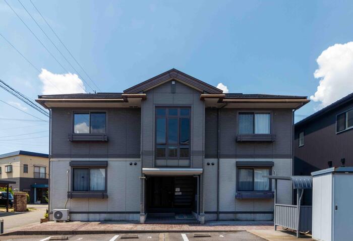 建物外観　外観です