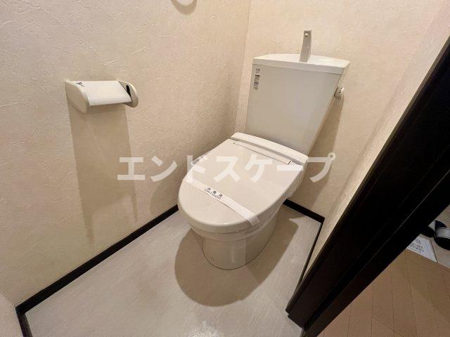 トイレ　高崎、前橋エリアのお部屋探しはエンドスケープまで！お客様の理