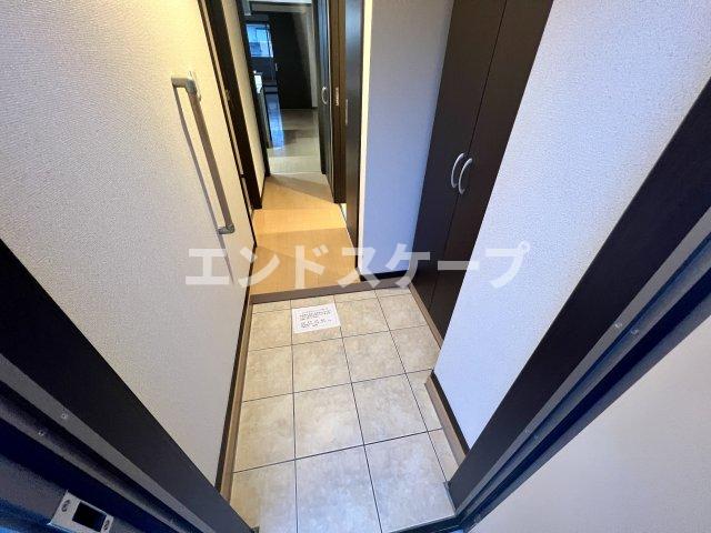 エントランス　高崎、前橋エリアのお部屋探しはエンドスケープまで！お客様の理