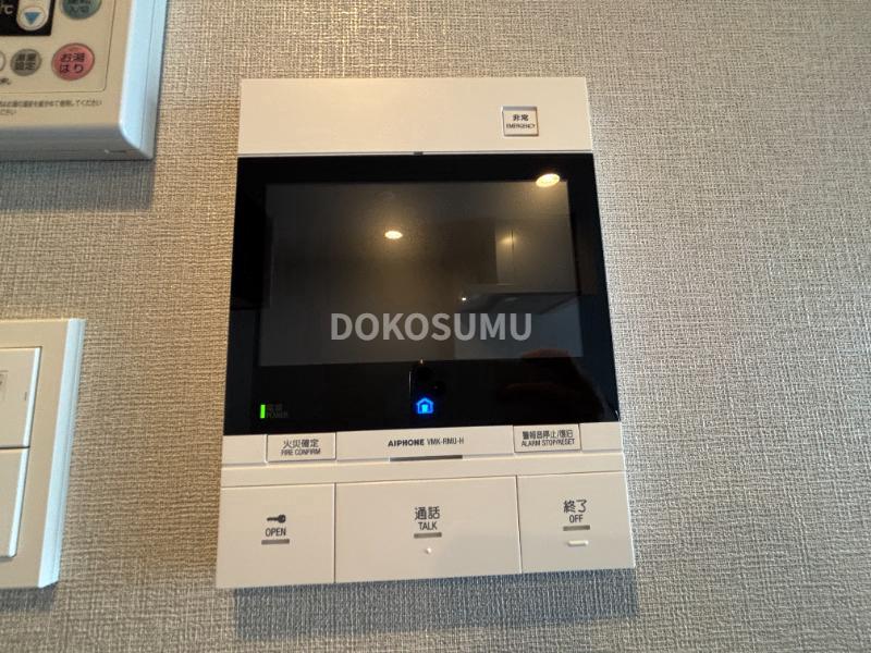 セキュリティ　大切な毎日を優しく守る、安心と信頼の充実セキュリティ。