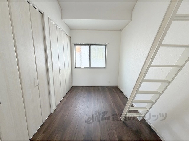 居室・リビング　洋室