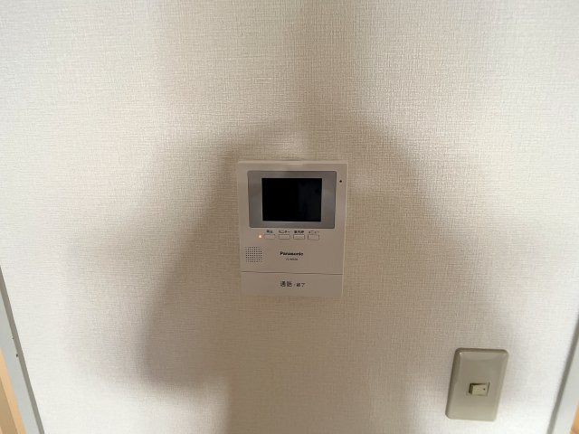 セキュリティ　掲載写真はモデルルームを掲載しております。実際のお部屋と仕様