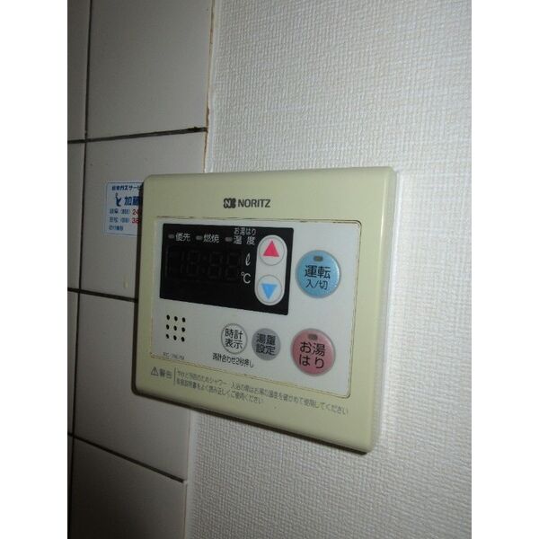 その他設備　掲載写真はモデルルームを掲載しております。実際のお部屋と仕様