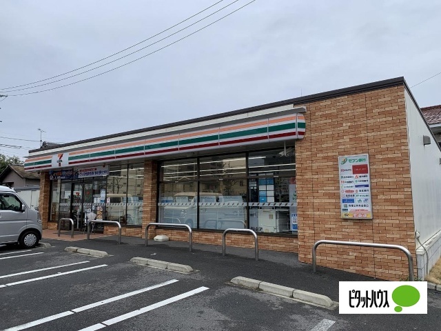 コンビニ　セブンイレブン名古屋戸部下１丁目店（コンビニ）まで312m