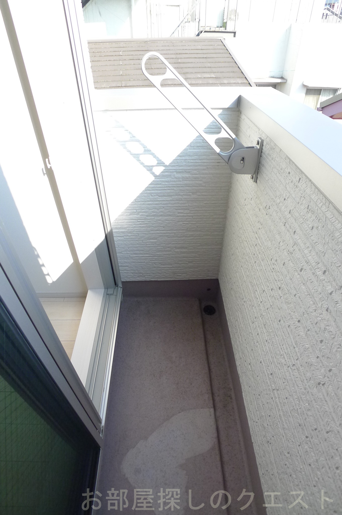 バルコニー　（写真は同仕様反転）