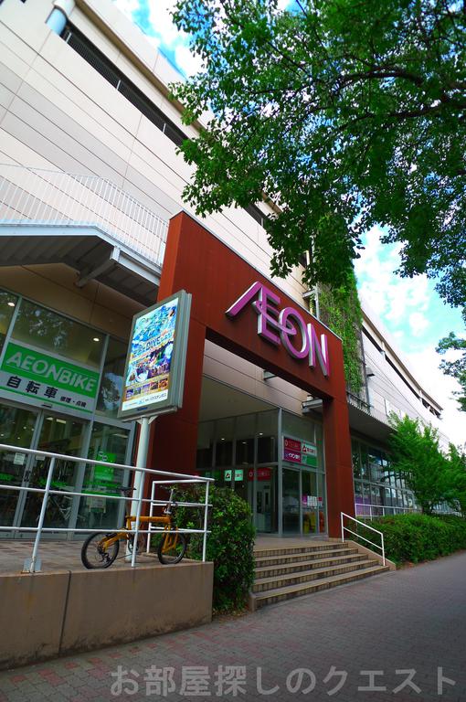 ショッピングセンター　イオンタウン千種（ショッピングセンター）まで729m