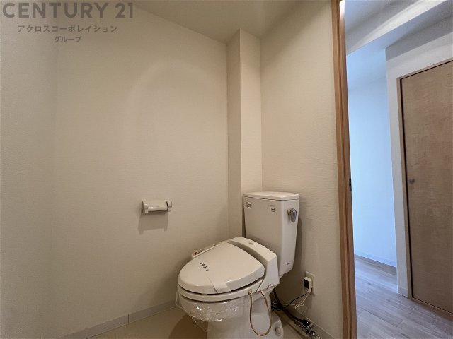 トイレ　バストイレ別でおすすめです☆