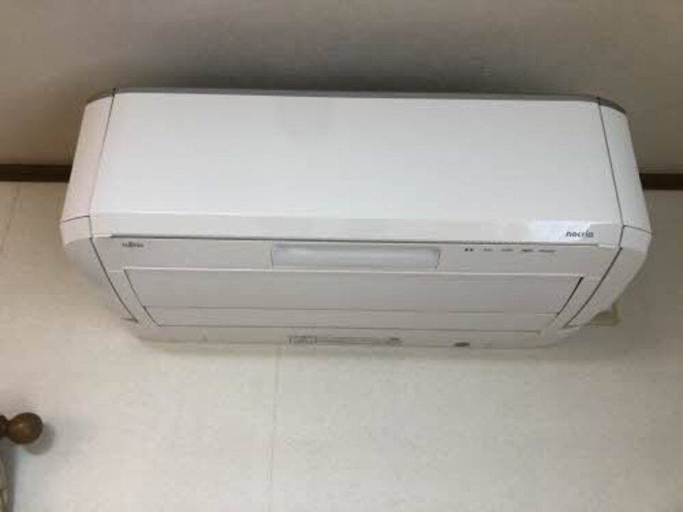 その他設備　エアコン