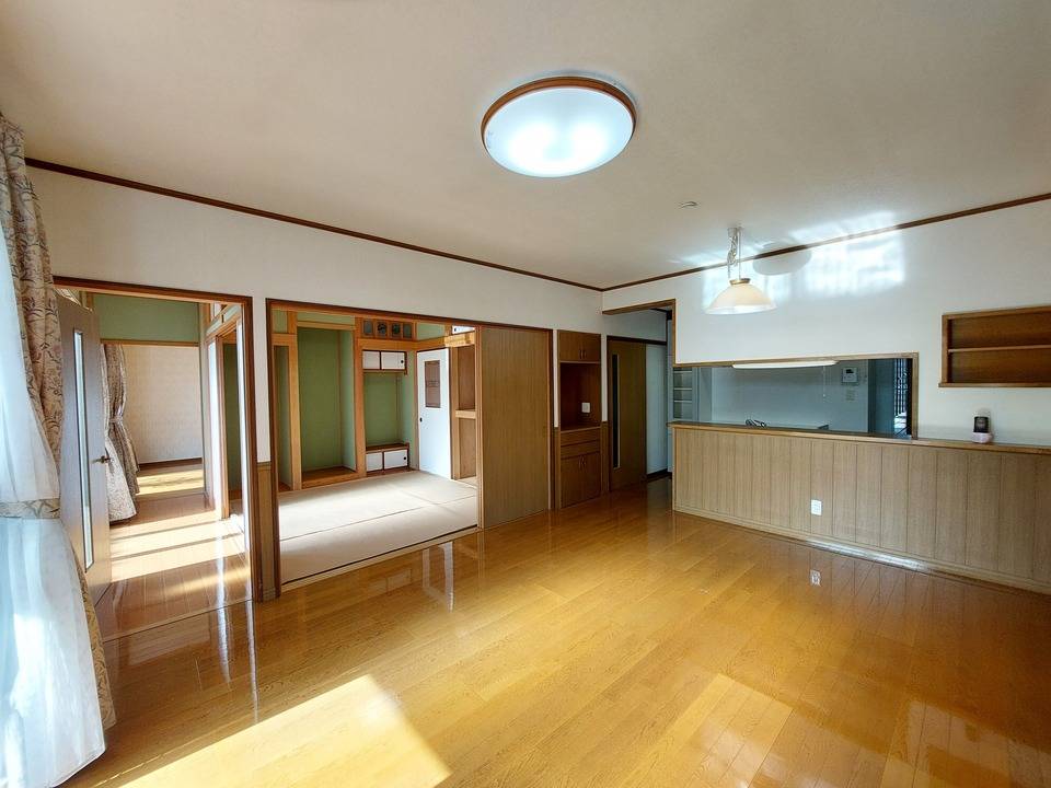 その他部屋・スペース　リビング