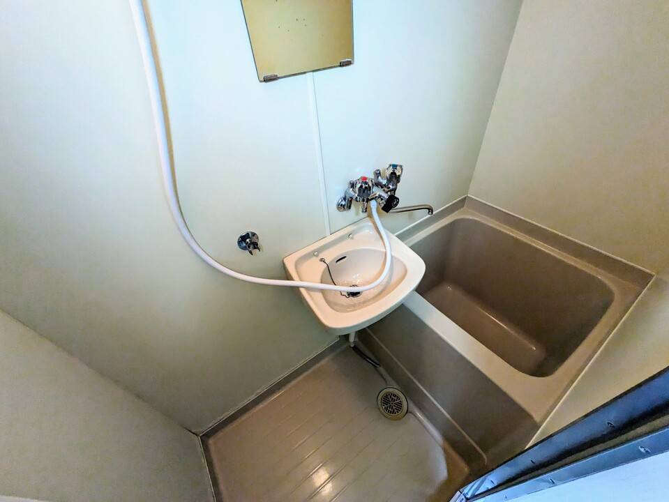 バス・シャワールーム　浴室