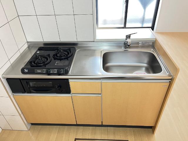 キッチン　キッチン