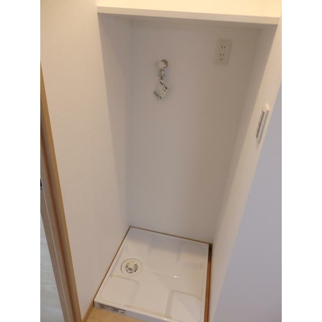 その他部屋・スペース　室内洗濯機置場
