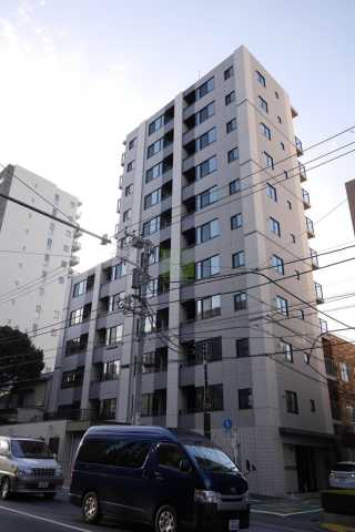 建物外観　グランカーサ文京千石の外観