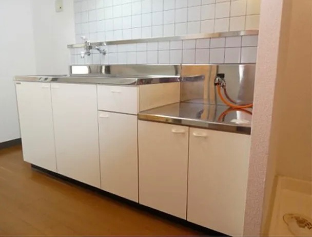 キッチン　他部屋参照・現況優先