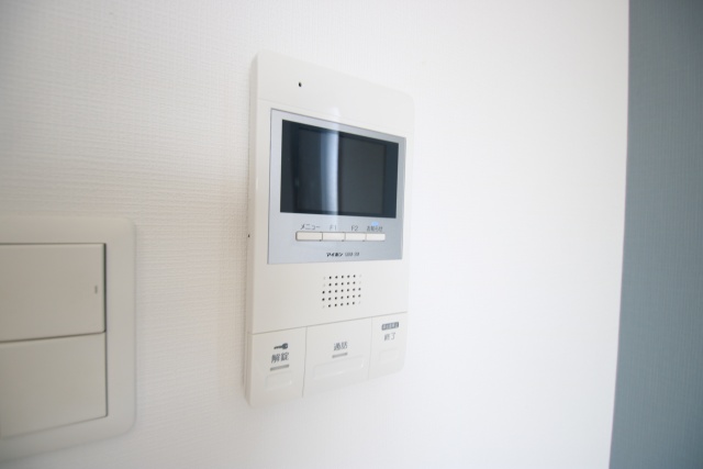 セキュリティ　※別室の参考写真の為、現況優先です。