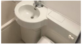 洗面設備　洗面