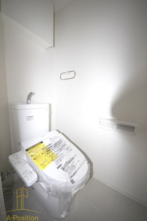 トイレ　セイワパレス京町堀