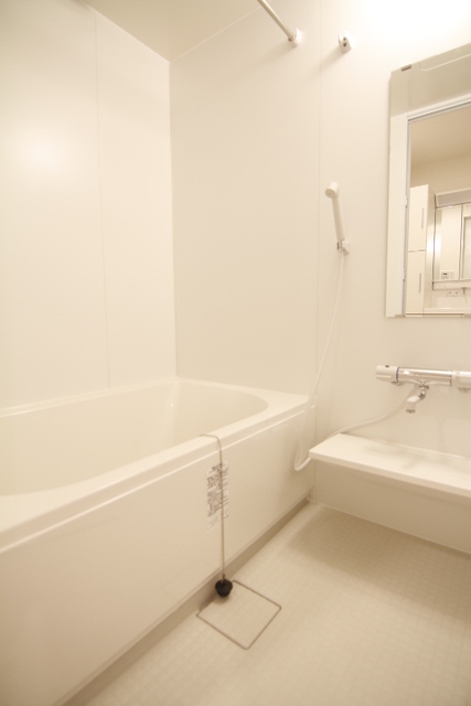 バス・シャワールーム　浴室