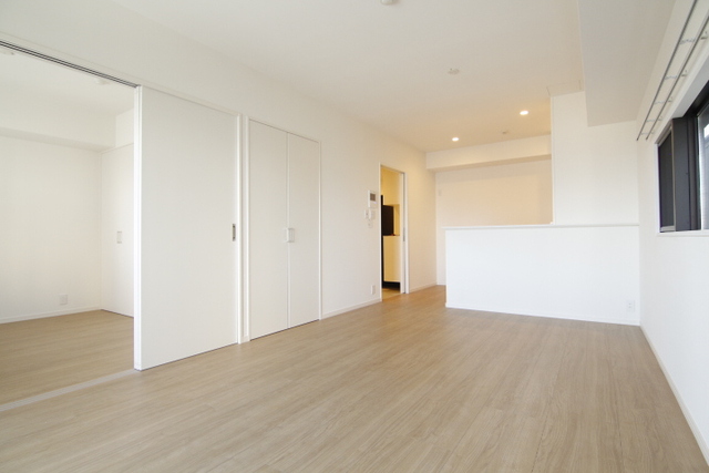 居室・リビング　リビング